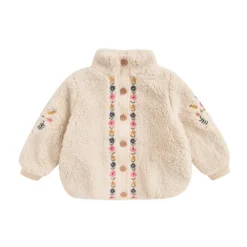 Rosinna Sherpa Mantel>Louise Misha Clearance