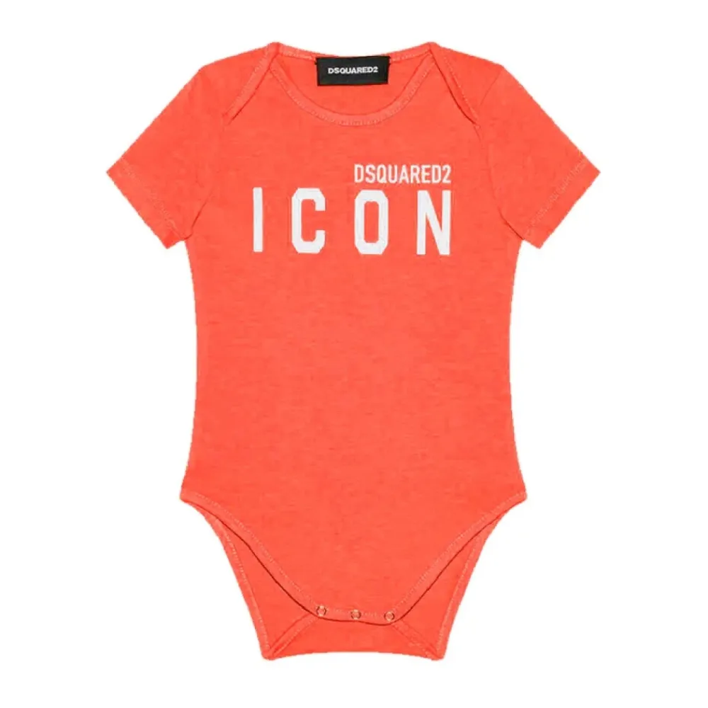 e Basic Tops für Kinder>Dsquared2