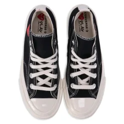 Rote Herz High Fashion Sneakers><noscript><img width=