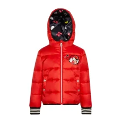 e Minnie Bomberjacke für Mädchen>Geox Hot