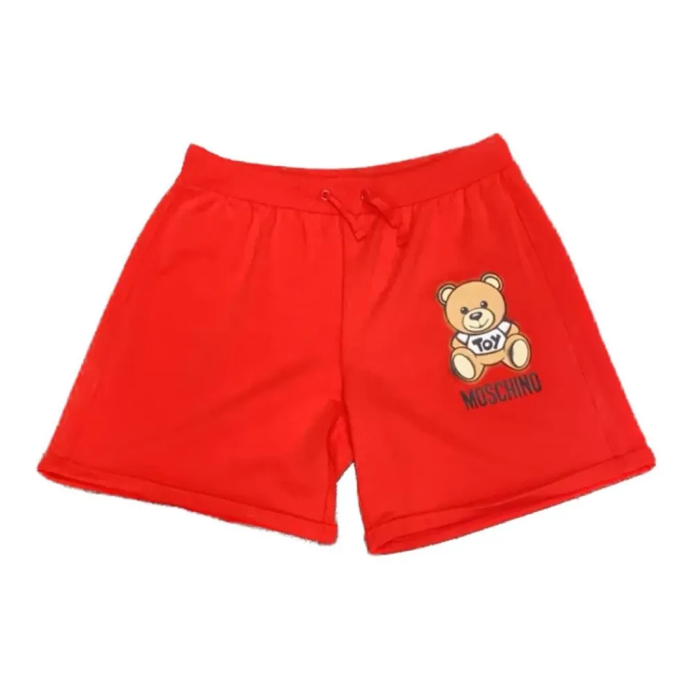 e Sweat Shorts HDQ007LDA>Moschino Outlet