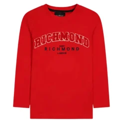 er Crewneck-Sweatshirt mit Logo-Stickerei><noscript><img width=
