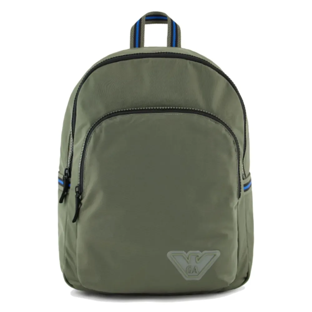 Roundshape Backpack>Armani Sale