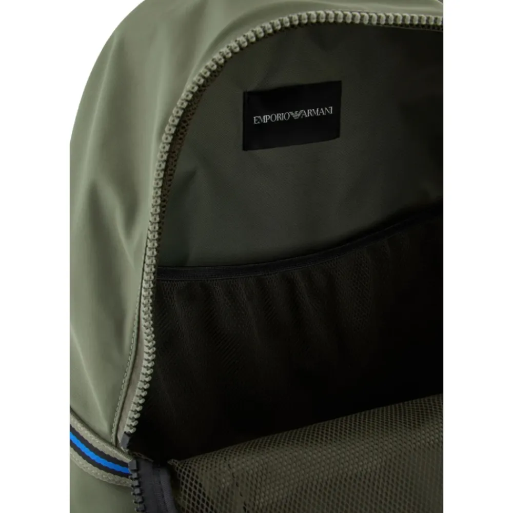 Roundshape Backpack>Armani Sale