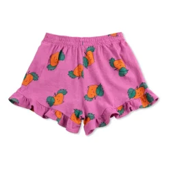 Rüschensaum-Shorts>Bobo Choses Outlet