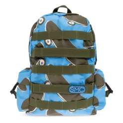 Rucksack mit Druck>Stella McCartney Discount