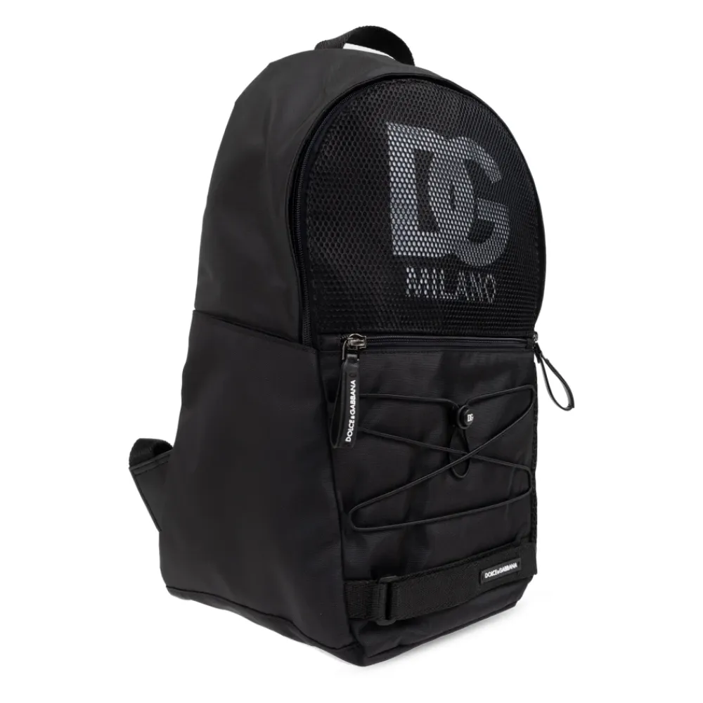 Rucksack mit Logo>Dolce & Gabbana Clearance