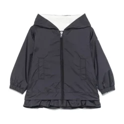 Ruffle Zip Jacket>Moncler Online