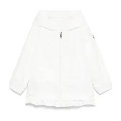 Ruffled Jacket>Moncler New