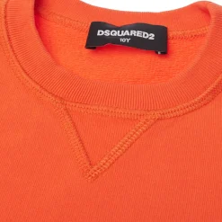 Rundhalsausschnitt Urban Sweatshirt>Dsquared2 Sale