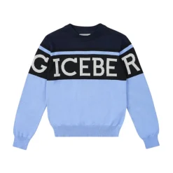 Rundhalspullover>Iceberg New