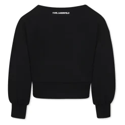 Rundhals-Sweatshirt>Karl Lagerfeld Sale