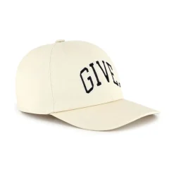 Rundkronen-Kappe mit gebogener Krempe>Givenchy Online