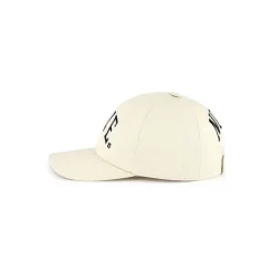 Rundkronen-Kappe mit gebogener Krempe>Givenchy Online