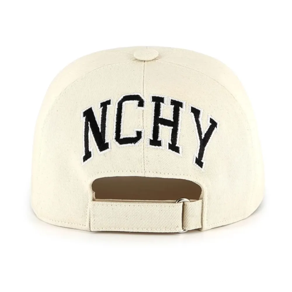 Rundkronen-Kappe mit gebogener Krempe>Givenchy Online