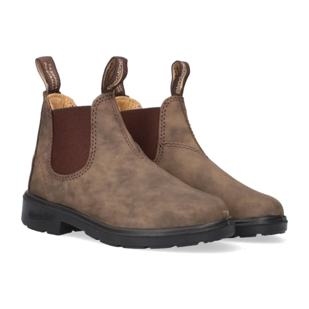 Rustikale e Chelsea Boots>Blundstone New