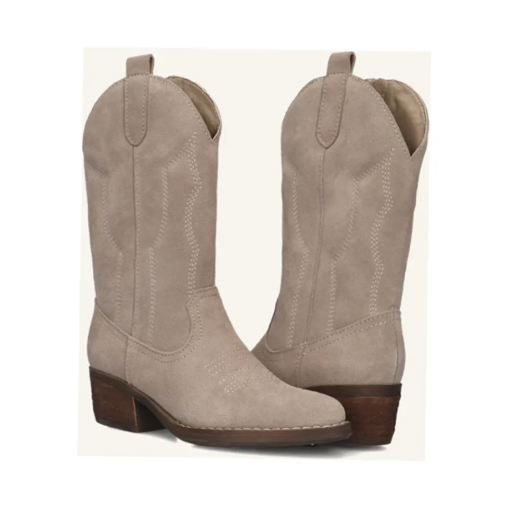 Sabrina Cowboy Boots>Omoda Discount