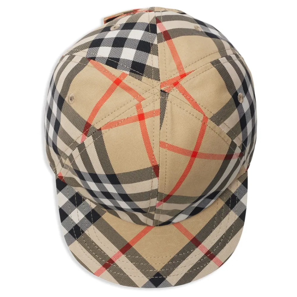 Sand Baseball Cap>Burberry Best