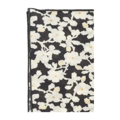 Schal mit Blumenmuster><noscript><img width=