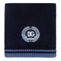 Schal mit Logo>Dolce & Gabbana Discount