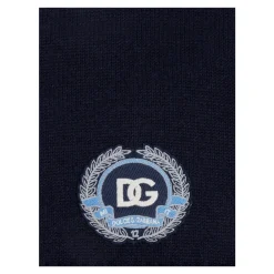 Schal mit Logo>Dolce & Gabbana Discount
