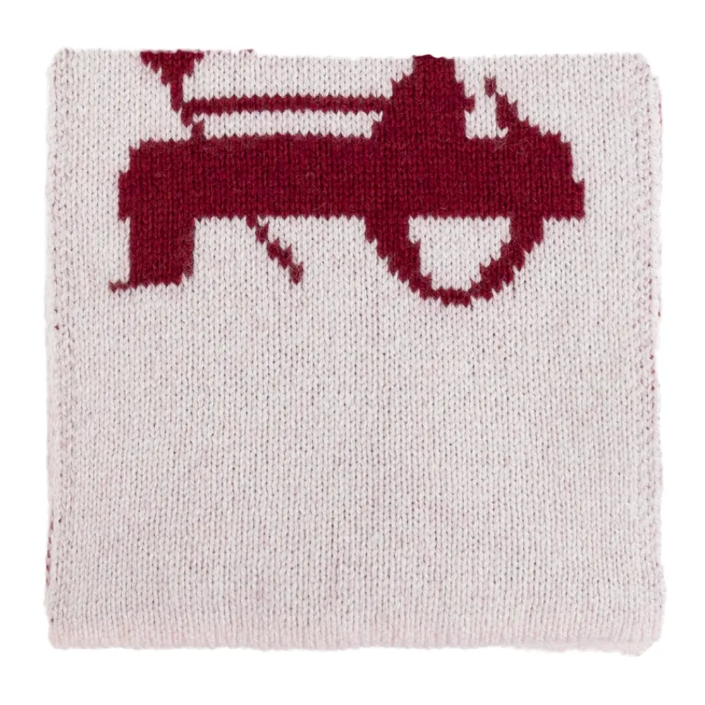 Schal mit Logo>Palm Angels Discount