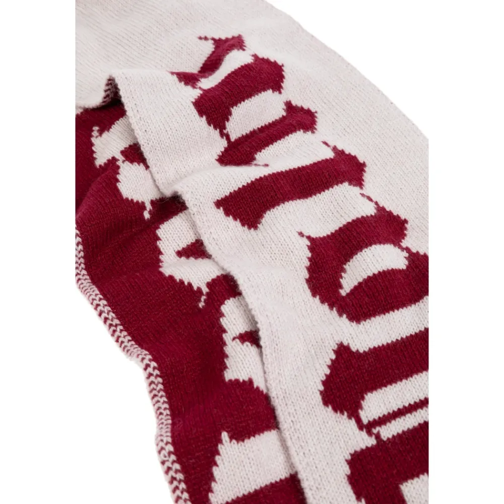 Schal mit Logo>Palm Angels Discount