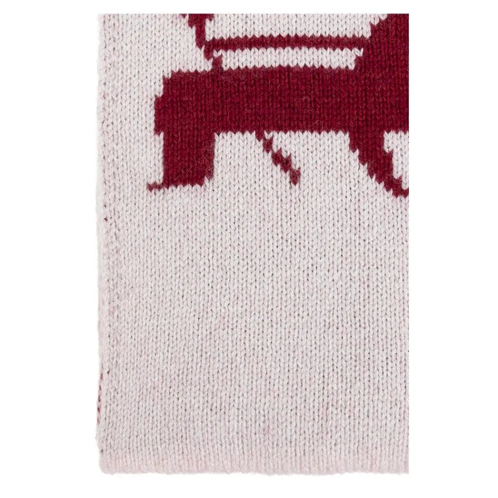 Schal mit Logo>Palm Angels Discount