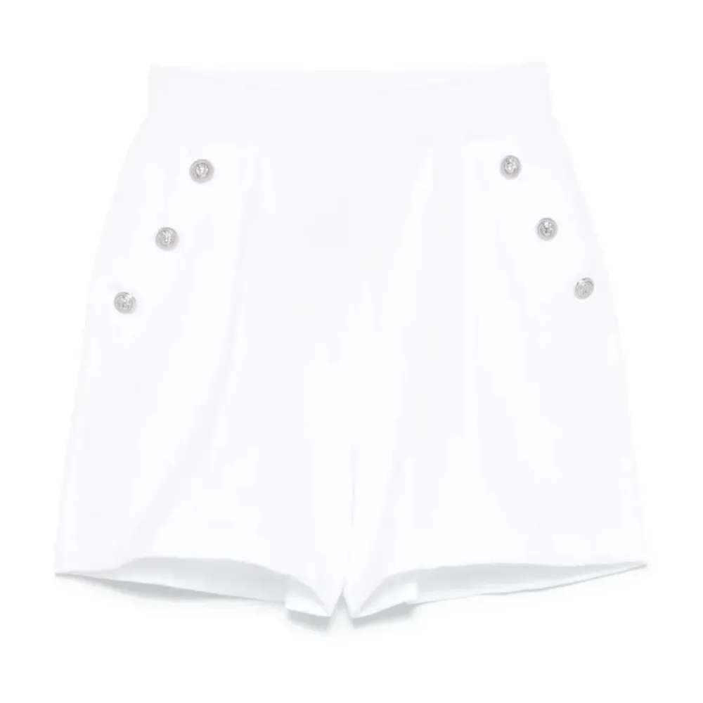 Schicke Bermuda-Shorts für Mädchen>Balmain New