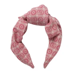 Schickes Monogramm Muster Haarband>Gucci