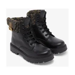 Schnürstiefel für Kinder>Fendi Hot