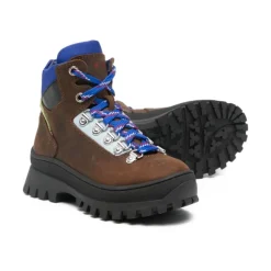 Schnürstiefel mit Profilsohle>Marni Outlet