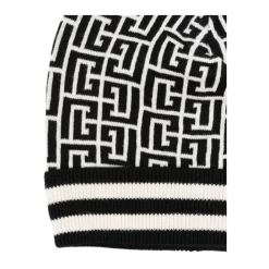 e Accessoires Hüte & Mützen AW25>Balmain Discount