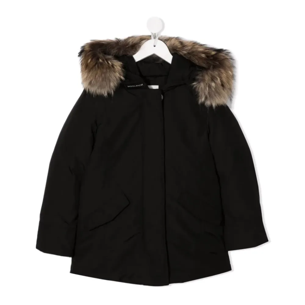 e Arctic Racoon Parka>Woolrich Clearance