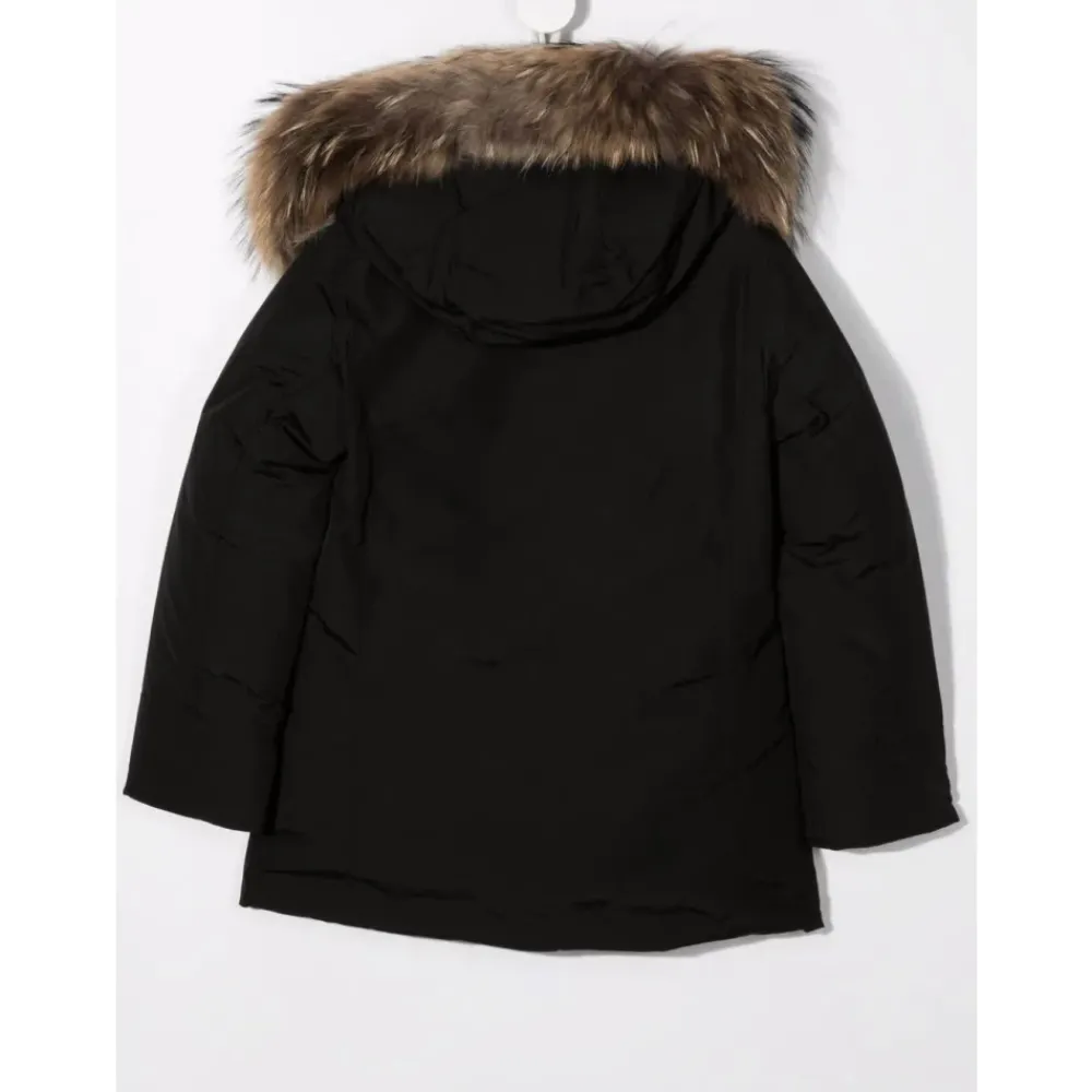 e Arctic Racoon Parka>Woolrich Clearance