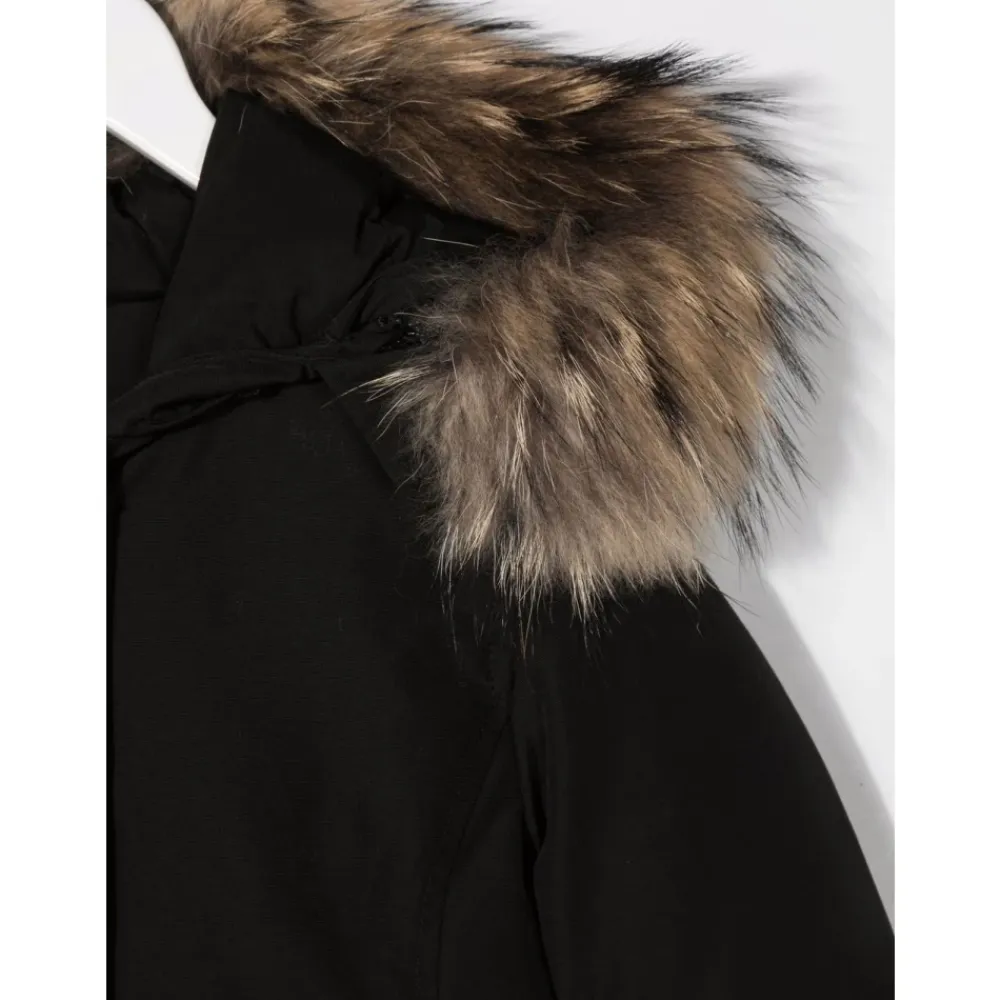 e Arctic Racoon Parka>Woolrich Clearance