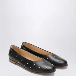 e Ballerina Flache Schuhe>Chloé Discount