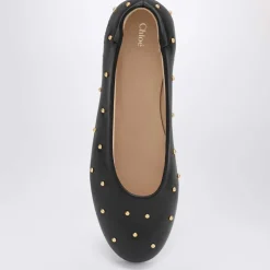 e Ballerina Flache Schuhe><noscript><img width=