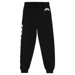 e Baumwoll-Jogginghose mit Hai-Logo>SPRAYGROUND Discount