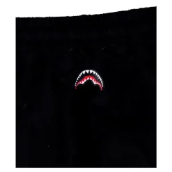 e Baumwoll-Jogginghose mit Hai-Logo><noscript><img width=