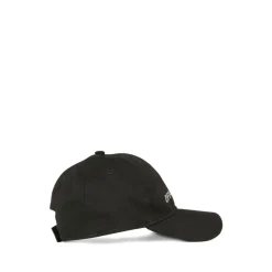 e Baumwoll-Logo-bestickte Kappe>Off White