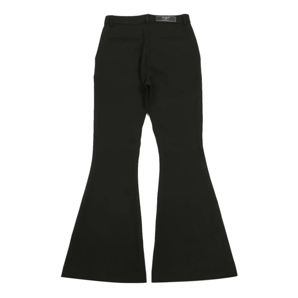 e Baumwollschlaghose>Balmain Clearance