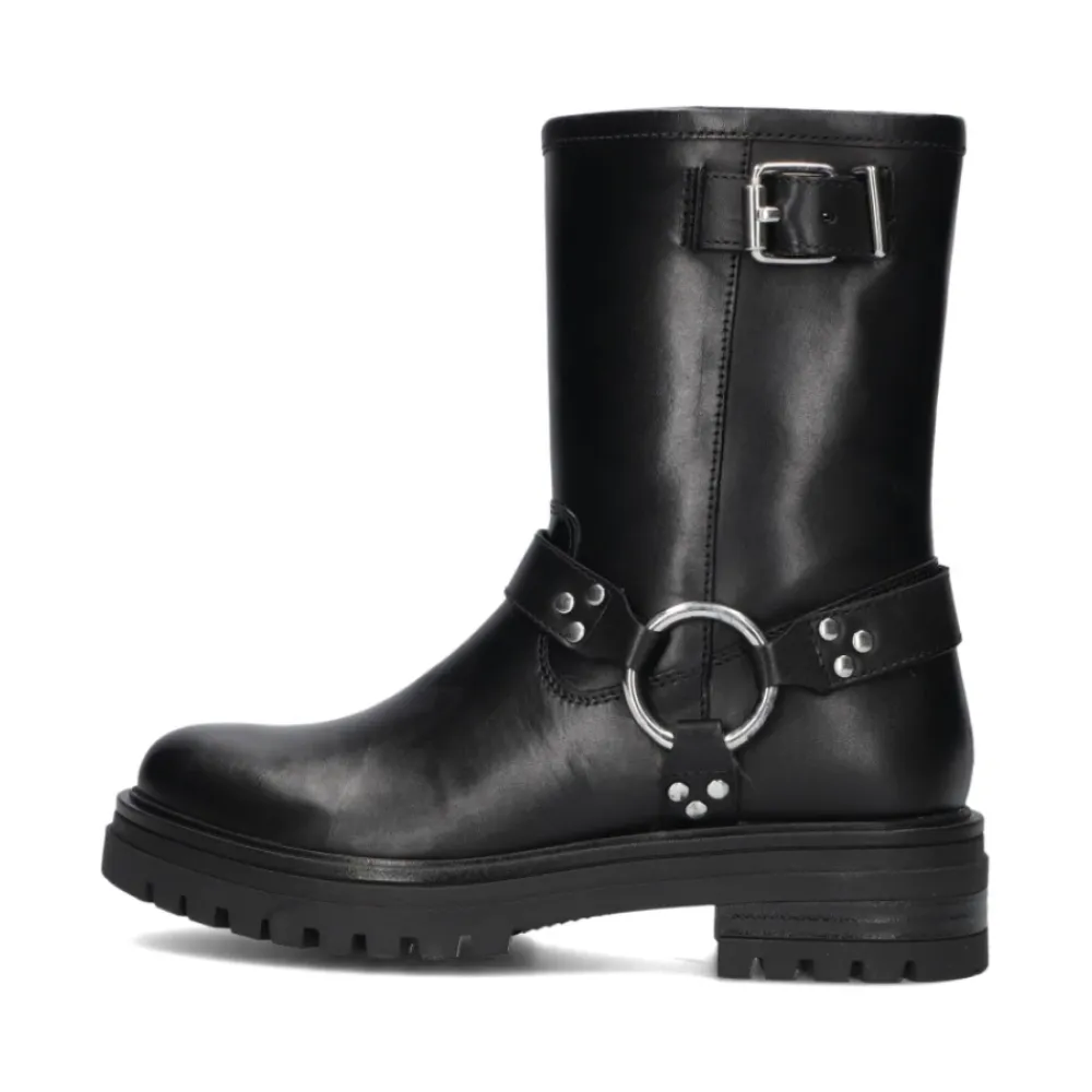 e Bikerstiefel Kim>Wysh
