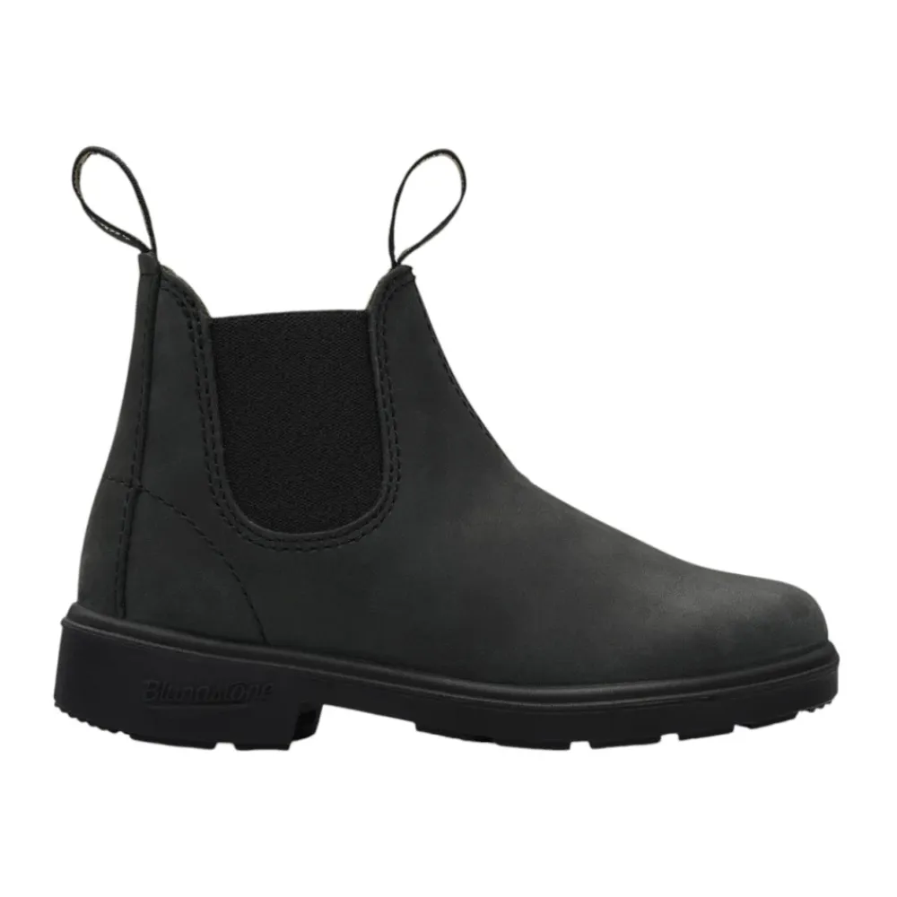 e Chelsea Kinder Lederstiefel>Blundstone Best