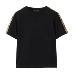 e Crew Neck T-shirts und Polos>Burberry Outlet
