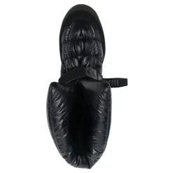 e gesteppte Nylonstiefel><noscript><img width=