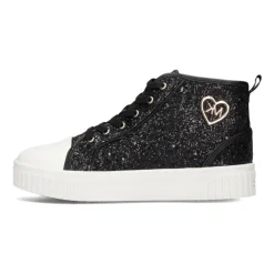e Glitzer High Top Skate Sneakers>Michael Kors Hot