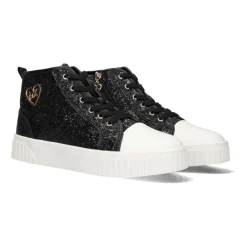 e Glitzer High Top Skate Sneakers>Michael Kors Hot
