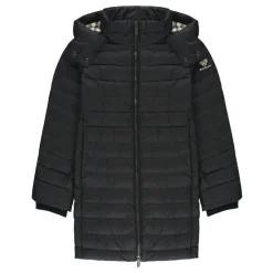 e Kinder Daunenjacke mit Kapuze>Burberry New