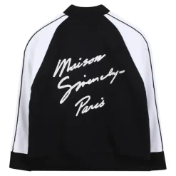 e Kinderjacke mit weißem Kontrast>Givenchy Best